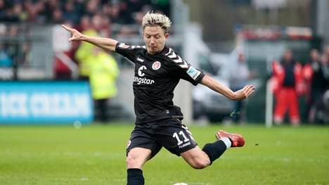 Marc Rzatkowskis Vertrag läuft bei St. Pauli noch bis Sommer 2017