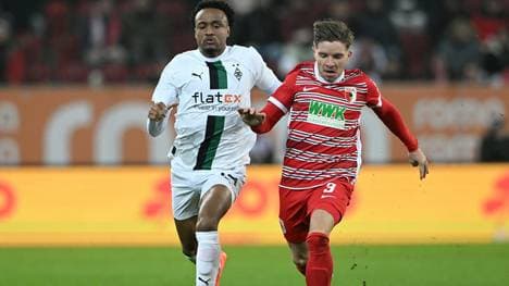 Pedersen verlängert bis 2027 in Augsburg