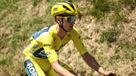 Hindley verlor nach der sechsten Etappe das Gelbe Trikot