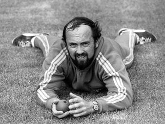 Zwei Zentimeter für die Ewigkeit