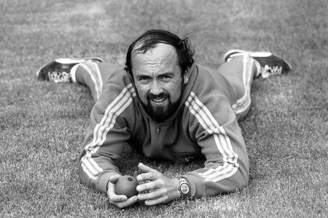 Zwei Zentimeter für die Ewigkeit