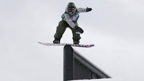 Annika Morgan landet auf Rang vier