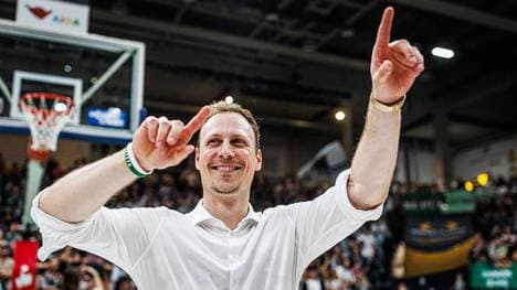 Jacques Schneider von den Gladiators Trier