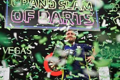 Grand Slam of Darts live im Free-TV