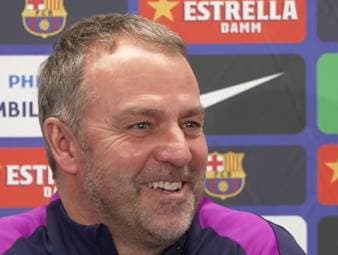 Als Tabellenführer hat Barca-Trainer Hansi Flick aktuell genügend Gründe, um sich bei den Katalanen wohlzufühlen. Der Deutsche verrät, was seine Philosophie ausmacht und wie er Respekt definiert.