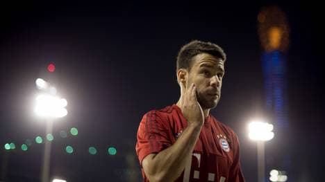 Juan Bernat kam 2014 vom FC Valencia zu den Bayern