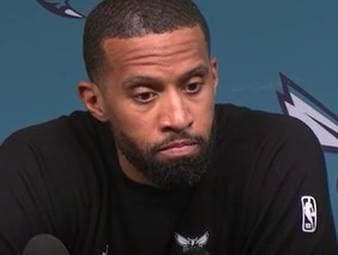 Chefcoach Charles Lee reagiert auf die Prügelei zwischen den Charlotte Hornets und den Detroit Pistons, anschließend übernimmt er Verantwortung.