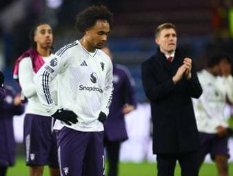 United blamiert sich nach Amorim-Aus