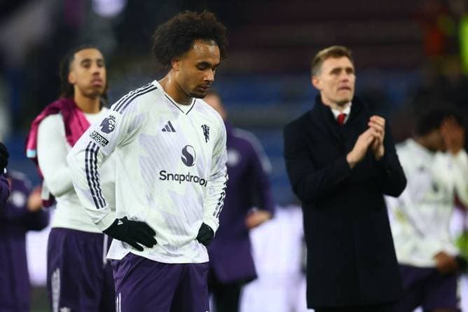 United blamiert sich nach Amorim-Aus