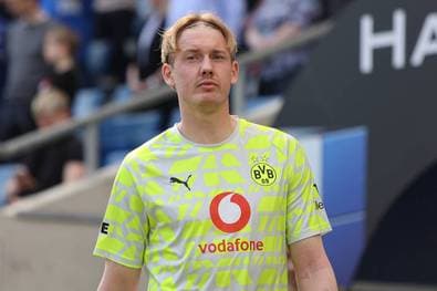 Bericht: Atlético legt sich auf Brandt fest!