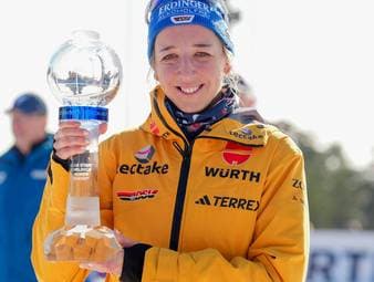 Hauchdünner Sieg: Preuß ist Sportlerin des Jahres