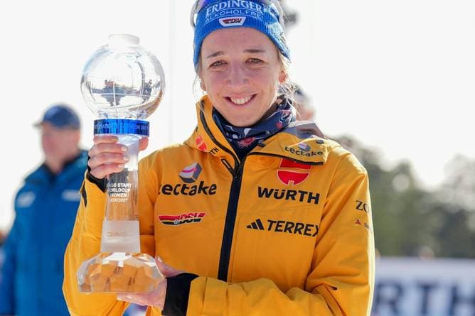 Hauchdünner Sieg: Preuß ist Sportlerin des Jahres