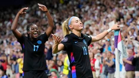 Englands Frauen stehen im EM-Finale