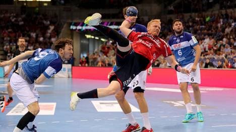 Titelverteidiger SG Flensburg-Handewitt geht als Tabellenführer in den Showdown