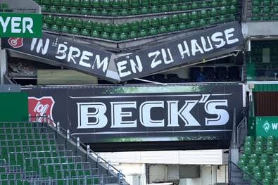Schock bei Werder! Tribünen-Einsturz in Bremen