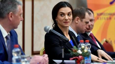 RUSSIA-SPORTS-ATHLETICS-RUS