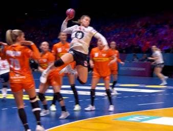 Im Kampf um das zweite Finalticket bei der Handball-WM bekommt es Co-Gastgeber Niederlande mit Norwegen zu tun - und es wird klar, dass Deutschland im WM-Finale eine harte Nuss knacken muss.
