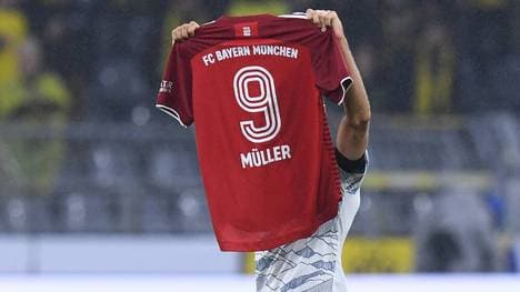 Der Stürmer-Preis wird nach Gerd Müller benannt