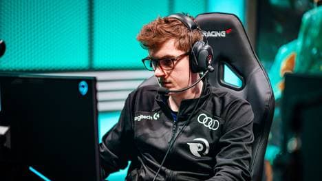 Für Barney "Alphari" Morris könnte bald gewaltig die Kasse klingeln