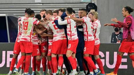 EL: Leipzig schlägt die Rangers