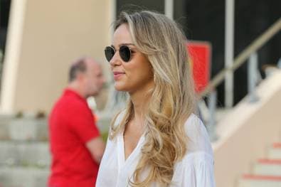 Ist Ricciardo mit Tochter von Ex-Fahrer liiert?