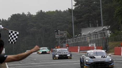 Jake Dennis' sechster Platz in Zolder wird in der Marken-Wertung nicht berÃ¼cksichtigt