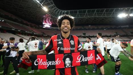 Neuer Trainer bei Bayern II: Dante