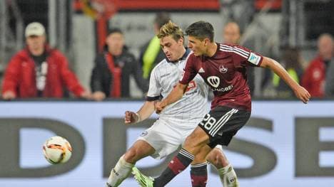 1. FC Nuernberg v Arminia Bielefeld - 2. Bundesliga