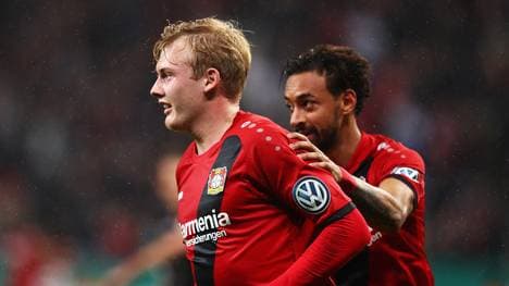 Bayer Leverkusen v 1. FC Union Berlin - DFB Cup