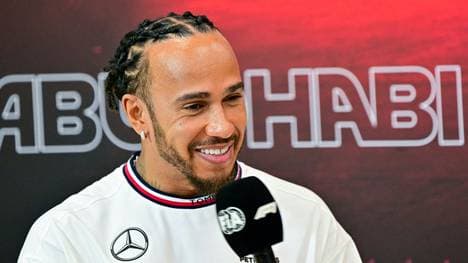 Lewis Hamilton fährt seit 2013 für die Silberpfeile