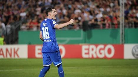 Sebastian Rudy spielte bereits von 2010 bis 2017 bei der TSG Hoffenheim