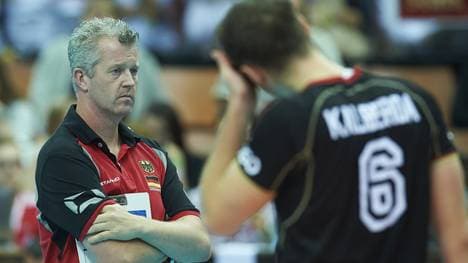 Vital Heynen nominierte zwölf Spieler