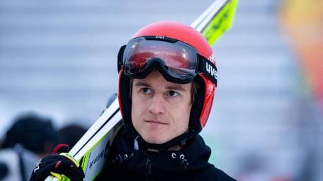 Geht in seine 12. Tournee: Karl Geiger