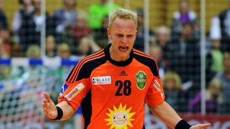 Bergischer HC v TuS N-Luebbecke - Toyota HBL