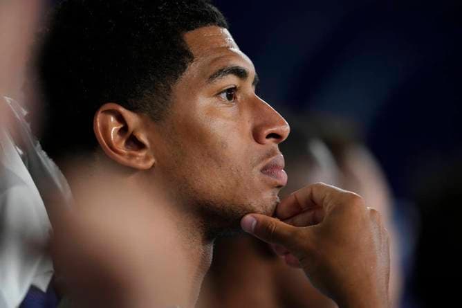 Bellingham wieder außen vor 