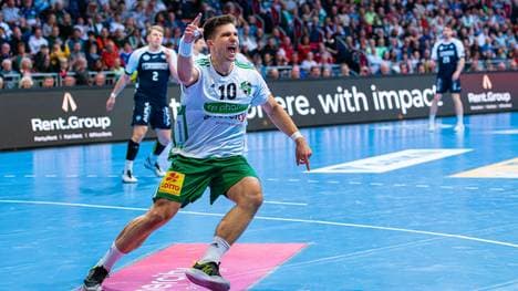 Treffsicher: Renars Uscins