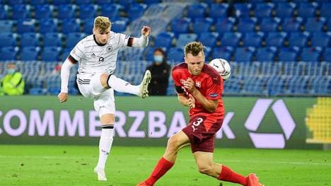 Timo Werner verpasste das 2:0