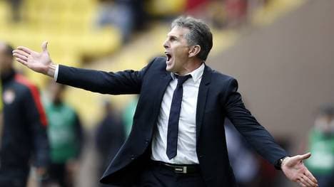 Claude Puel verlässt Nizza und wechselt in die Premier League