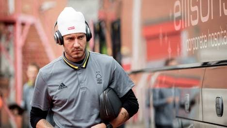 Nottingham Forest v Norwich City - Sky Bet Championship