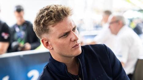Mick Schumacher erhält eine Warnung
