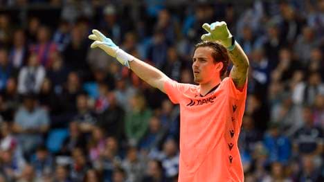 Torwart Nahuel Noll wechselt nach Paderborn