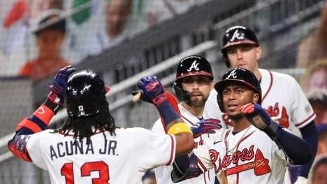 Die Atlanta Braves verpassen nur knappt einen Mega-Rekord