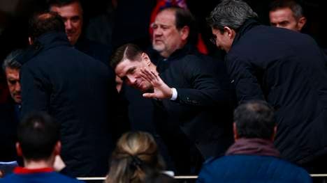 Club Atletico de Madrid v Valencia CF - La Liga