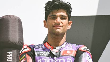 Jorge Martín ist weiter WM-Spitzenreiter