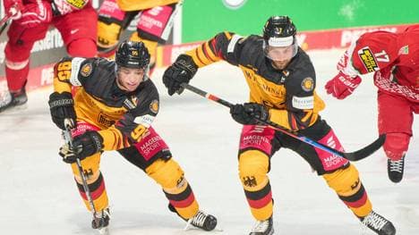 Die deutsche Mannschaft trifft in ihrem ersten Spiel auf Italien