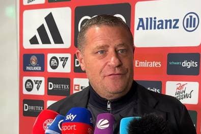 Eberl gibt Aufstellungs-Update zu Gnabry