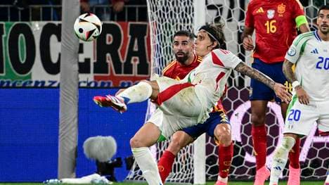 Riccardo Calafiori soll die Defensive der Gunners stabilisieren