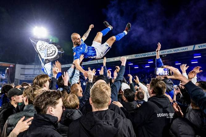 Die Aufstiegs-Farce ist perfekt