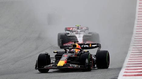 Verstappen im Haas? "Max wäre in jedem Auto eine Klasse für sich"