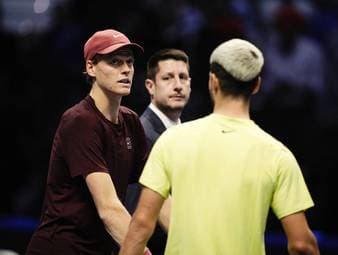 Traumfinale wegen Notfall unterbrochen